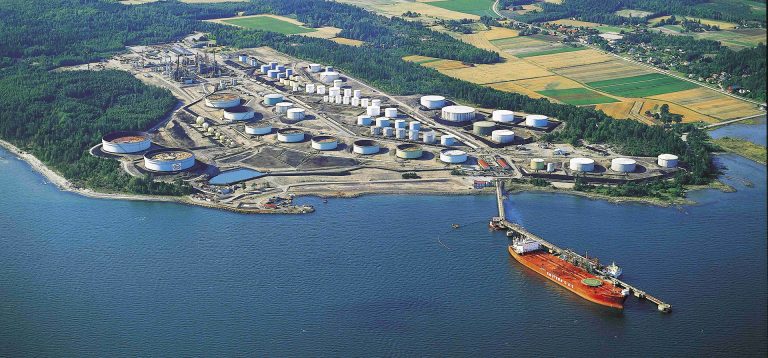 Partnering up for green fuels at Slagentangen